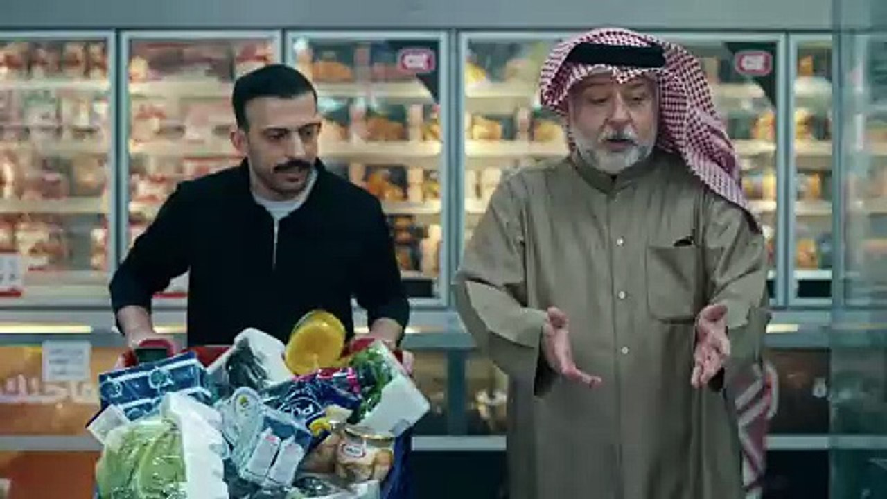 مسلسل اخر الشهر الحلقة 15 الخامسة عشر HD