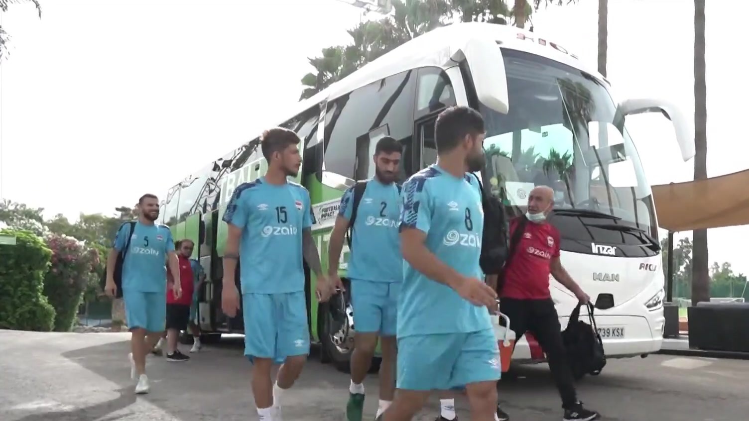 العراق تحديث