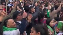 US-Iran Conflict Sparks Large Pro-Freedom Demonstrations Among Iranian Exiles