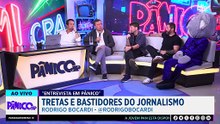 MÁFIA DO CLIQUE, LACRAÇÃO E CANCELAMENTO, BASTIDORES DA TV E BRIGA COM AUDIÊNCIA: BOCARDI FALA TUDO!