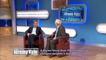 The Jeremy Kyle Show 11th April 2016