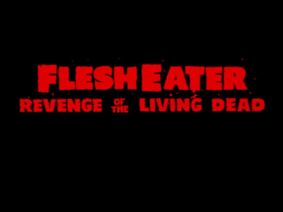 Flesh Eater Film deutsch