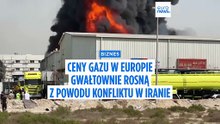 Europa przygotowuje się na wstrząsy energetyczne związane z wojną w Iranie