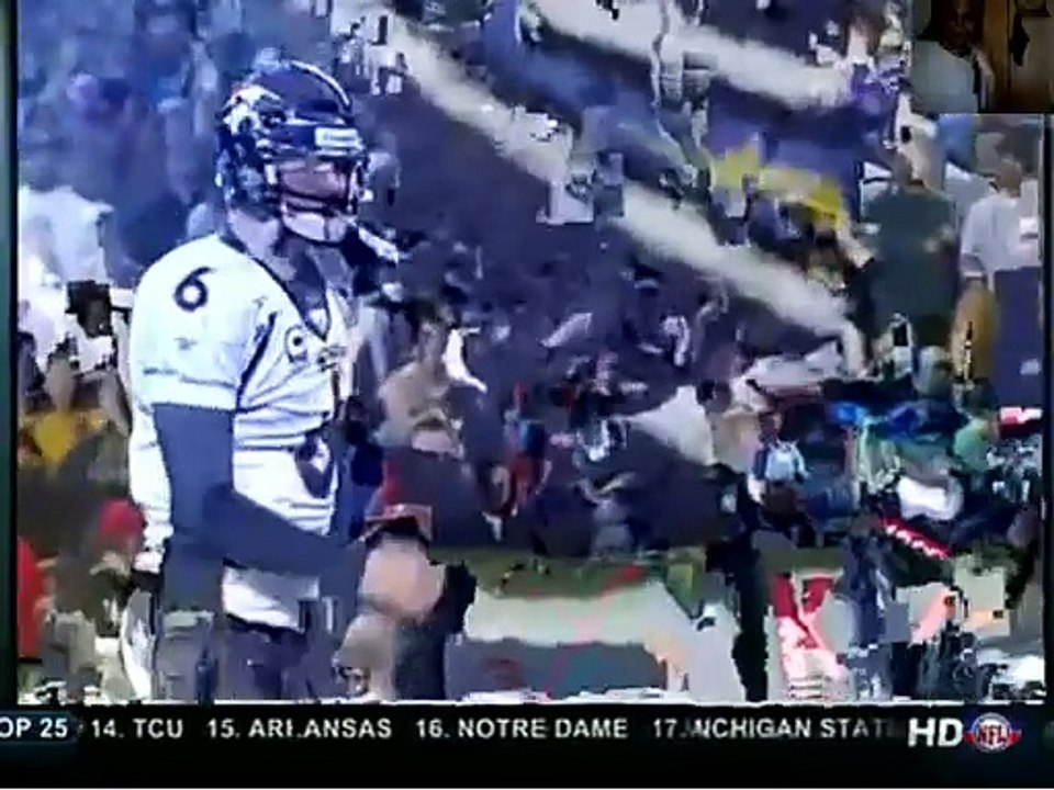 NFL Top 10: Meltdowns
