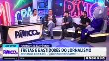 POLÊMICA DO PEGADOR DE BOLINHA, MICHAEL JACKSON E SAÍDA DA GLOBO; RODRIGO BOCARDI NA ÍNTEGRA