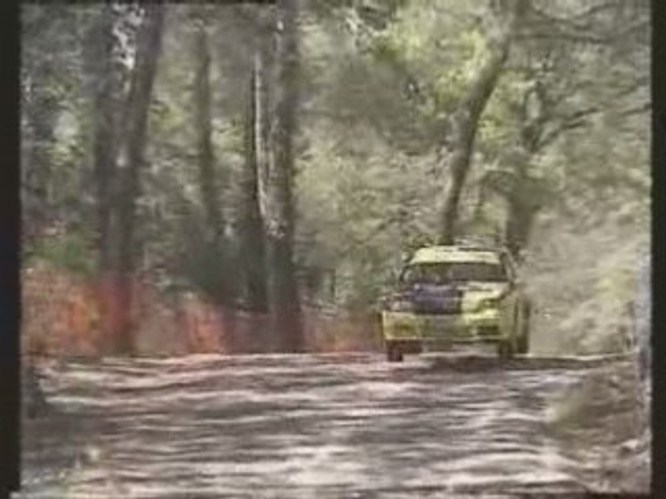 rallye ronde de la durance