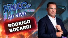 RODRIGO BOCARDI AO VIVO | PÂNICO - 03/03/26