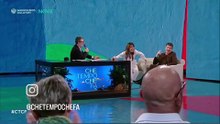 Che tempo che fa con Orietta berti Ubaldo pantani francesco Paolantoni sal da vinci demi moore