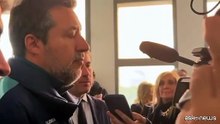 Iran, Salvini: Cdm in settimana, Meloni riferirà a Camere