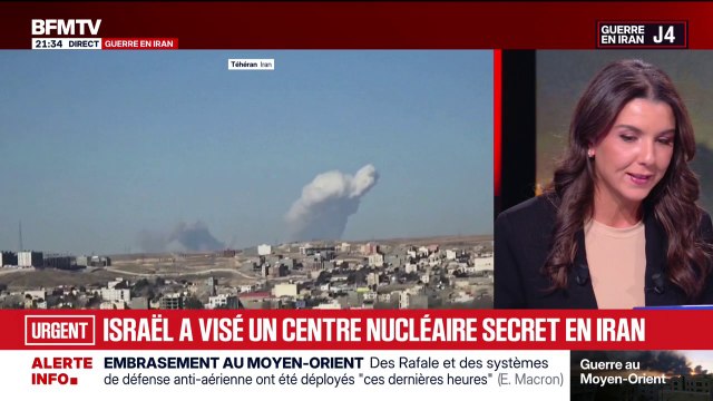 Guerre au Moyen-Orient: le directeur de l'Agence internationale de l'énergie atomique assure qu' il n'y a aucune preuve qui permet d'affirmer que l'Iran était en train de fabriquer une bombe nucléaire