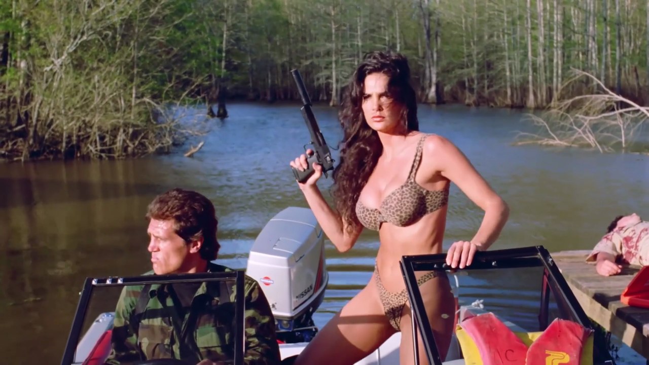 Enemy Gold - Amazonen Rechnen Ab (1993) #Film #Stream #Deutsch #HD