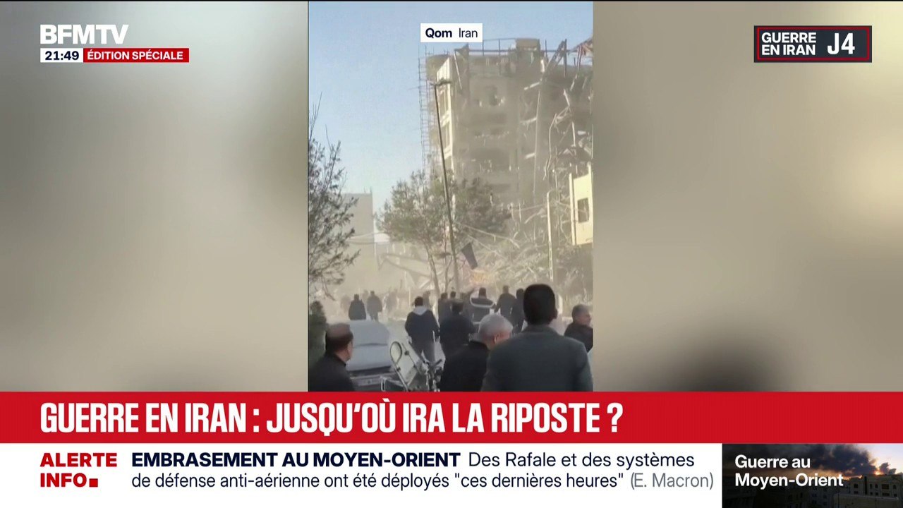 Guerre en Iran: quelle stratégie adoptent les États-Unis et Israël?