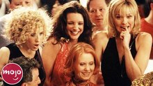 Top 20 Best Friendship Moments on Sex and the City