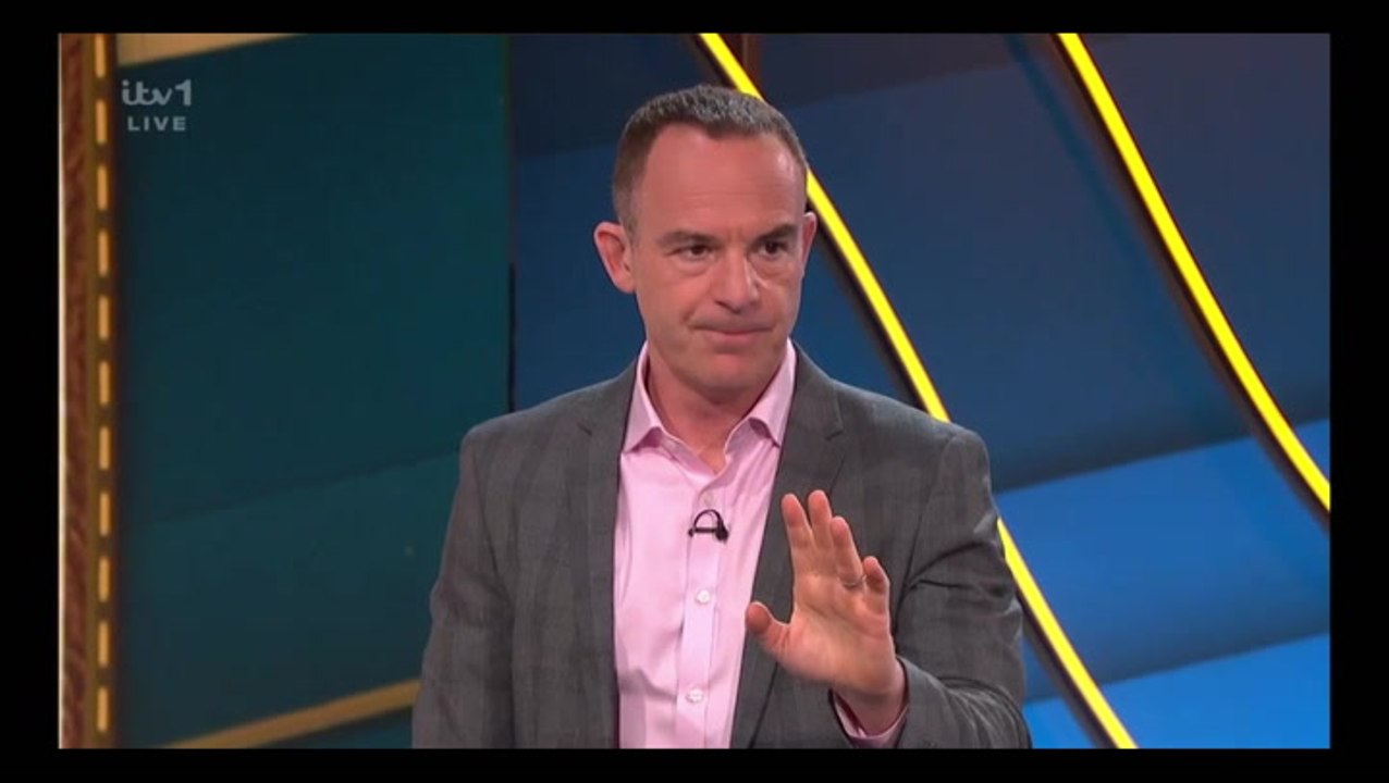 Martin Lewis warns: Check this now or your ex could get your pension