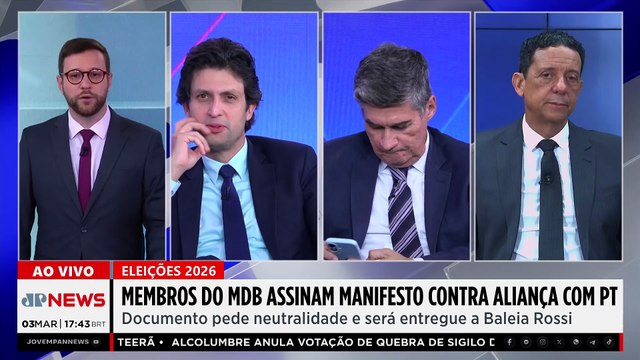 Trump promete escolta a navios no Estreito de Ormuz; Fabrízio Neitzke comenta