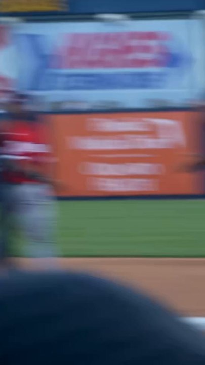 Yankees' Giancarlo Stanton rips a 114.3 mph single