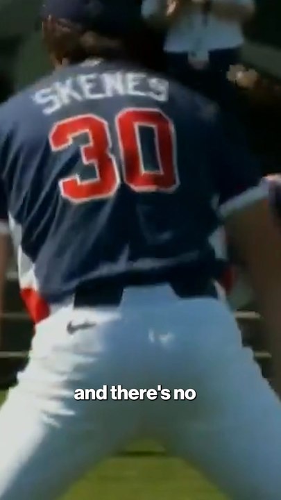 Paul Skenes on the World Baseball Classic