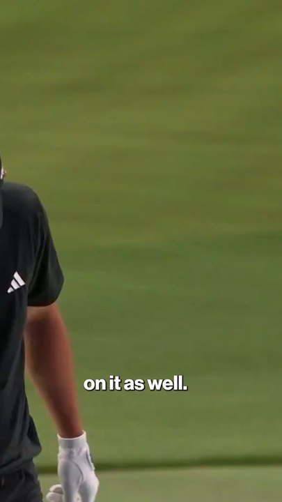 Mets' Bo Bichette watches some TGL