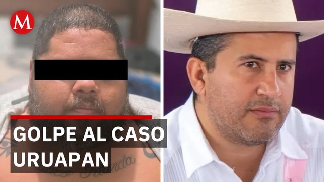 Caso Carlos Manzo: vinculan a 'El Congo' con el CJNG