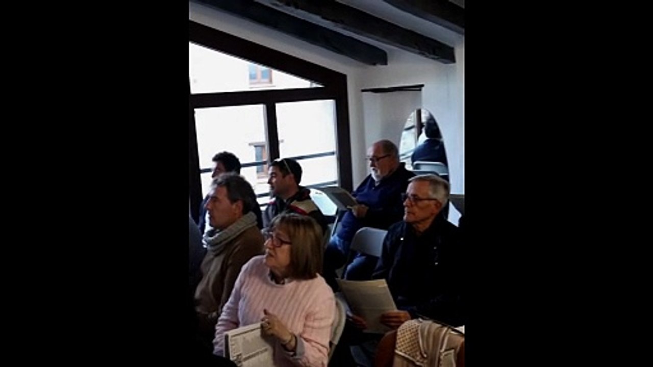 Conferència de Goigs