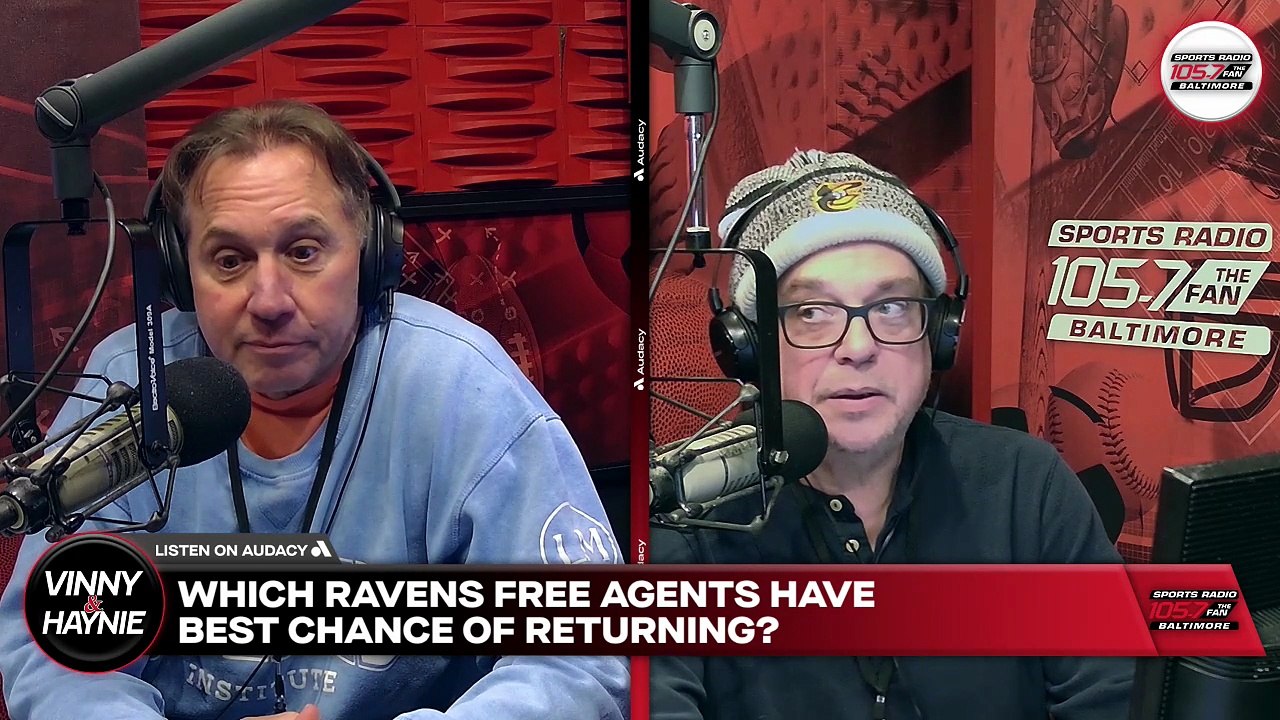 Which Ravens Free Agents Are Coming Back to Baltimore?