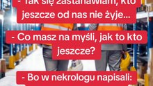 NA MAGAZYNIE #humor #satire #magazyn #praca #robota