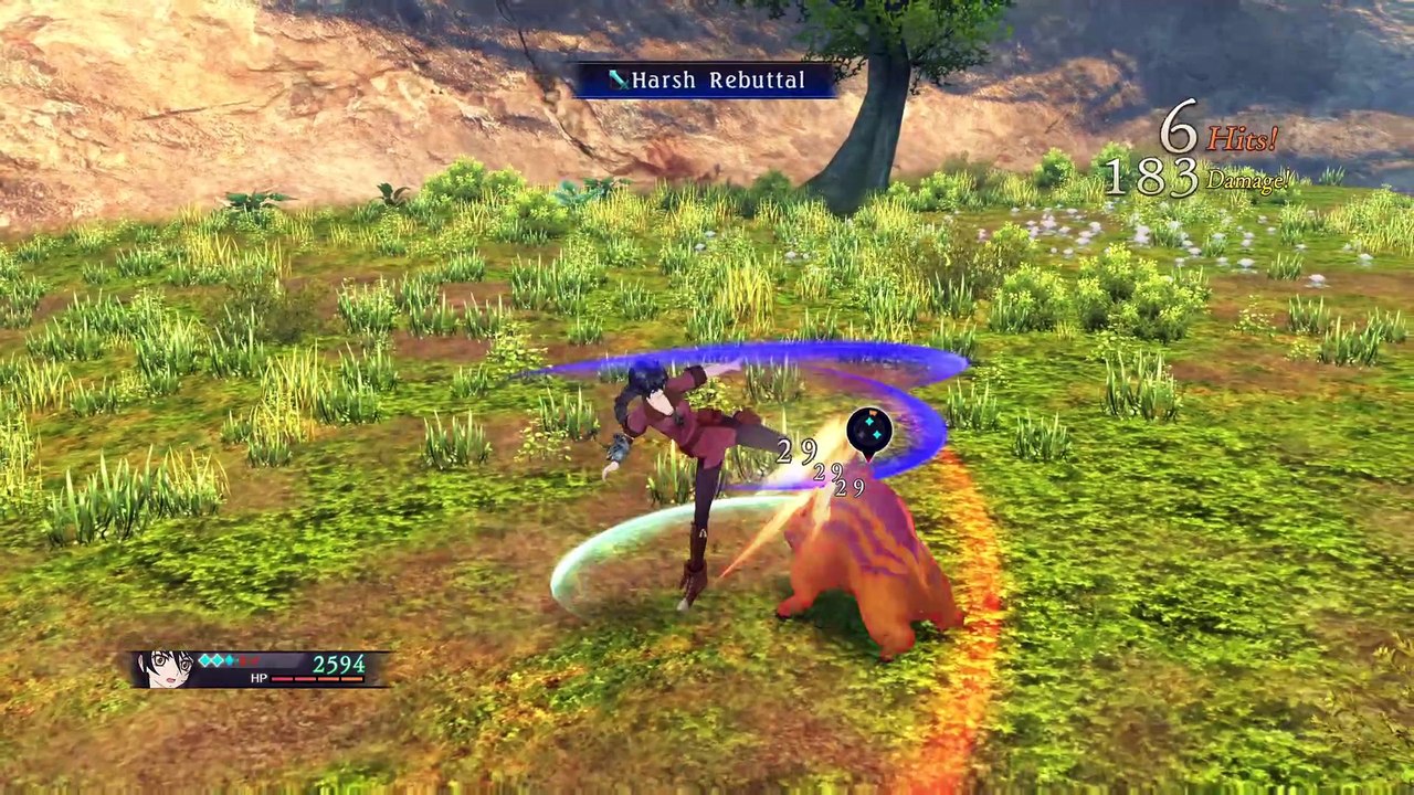 Rendimiento en PS5 Tales of Berseria Remastered