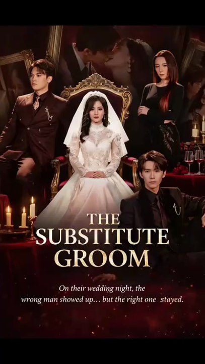 The Substitute Groom