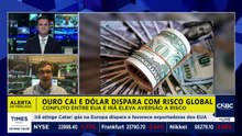 Ibovespa recua 3% com "choque de realidade" sobre guerra EUA x Irã e risco inflacionário