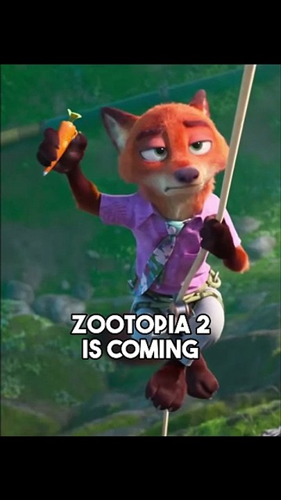 Zootopia 2 Sets Its Disney+ Streaming Date