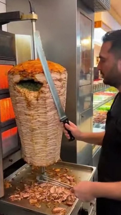 Du jamais vu… 🥙