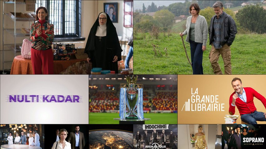 Programme TV de ce soir en Vidéo