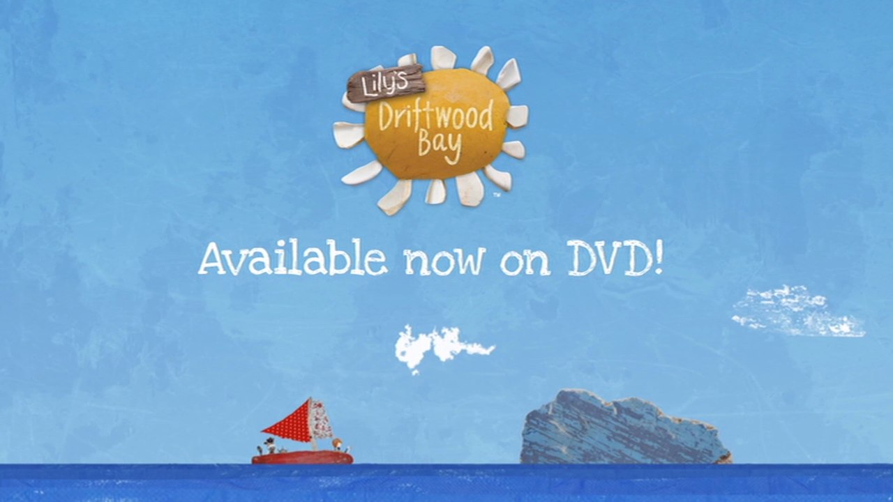 Lily's Driftwood Bay - Home Videos (2015-2016) DVD Trailer Promo (HD DVD Rip)