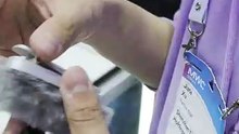 Móvil modular de Tecno en el MWC 2026 de Barcelona
