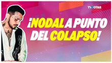 Christian Nodal al borde del colapso: depresión, conflictos familiares y contratos millonarios