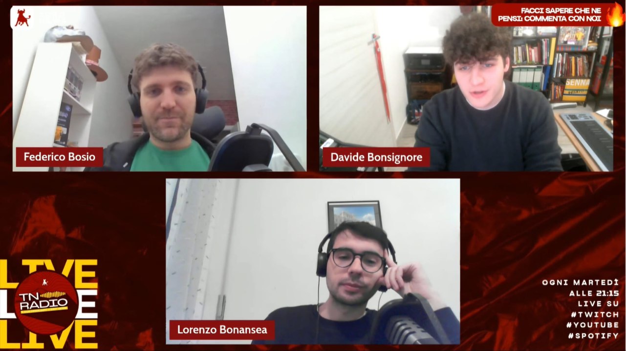 TN Radio: "Torino-Lazio, partita orribile ma efficace" (VIDEO)