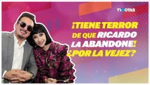 Susana Zabaleta confiesa su mayor miedo: perder a Ricardo Pérez por la diferencia de edad