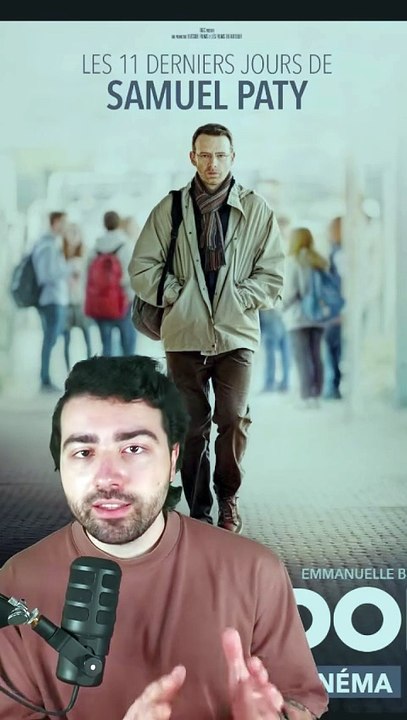 Le film sur Samuel Paty L'Abandon : Honneur ou Profit ? Mon inquiétude face au cynisme