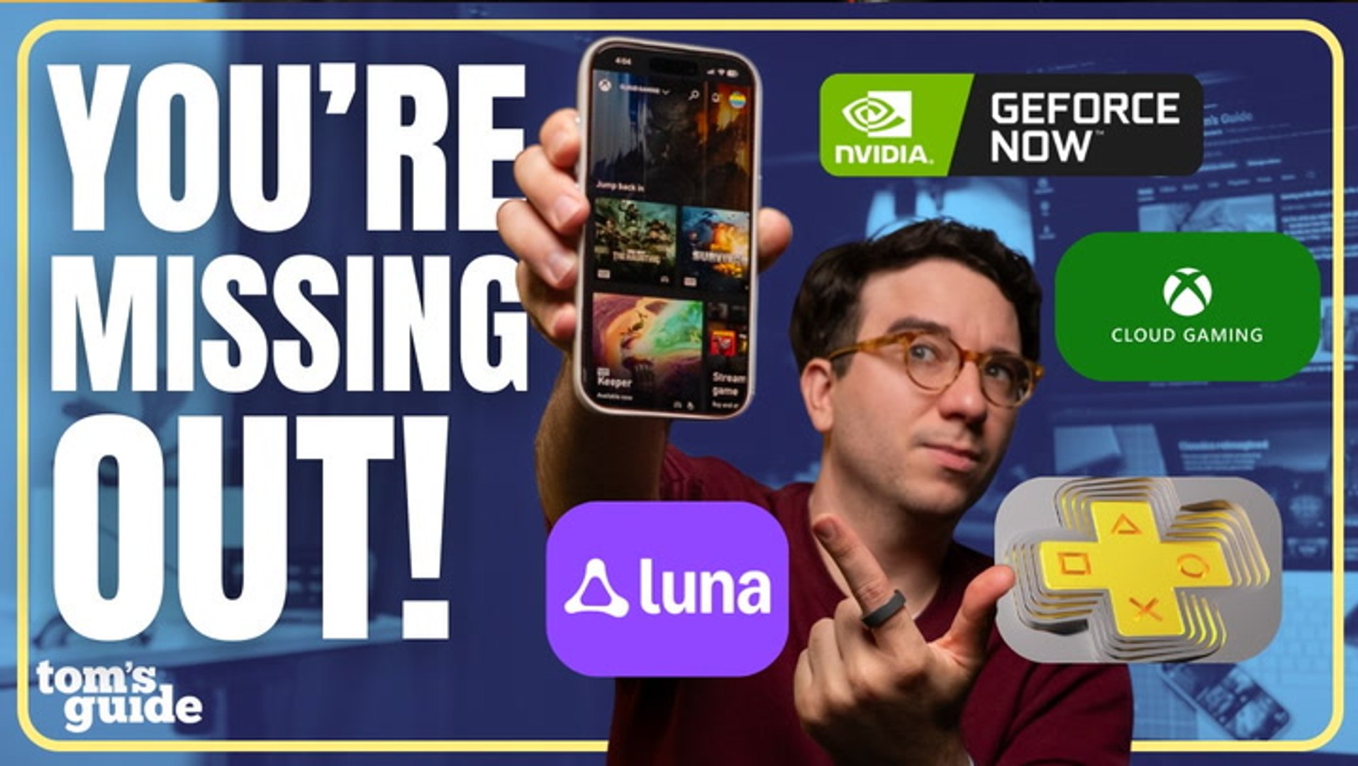 ⁣Cloud Gaming Guide: Stream 4K PC and Consoles Games | Setup Essentials