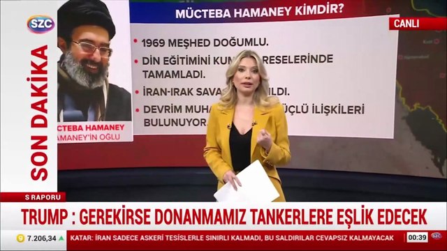 Mücteba Hamaney Kimdir?