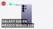 Samsung lanza el Galaxy S26: El teléfono con la IA más intuitiva del mundo