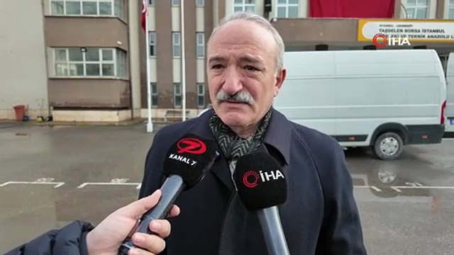 Görgü tanığı dehşet anlarını anlattı