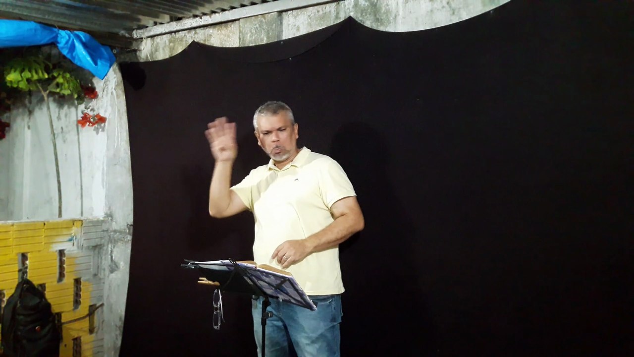 fraco e sou forte pertencemos a Deus. Romanos 14:1-8.