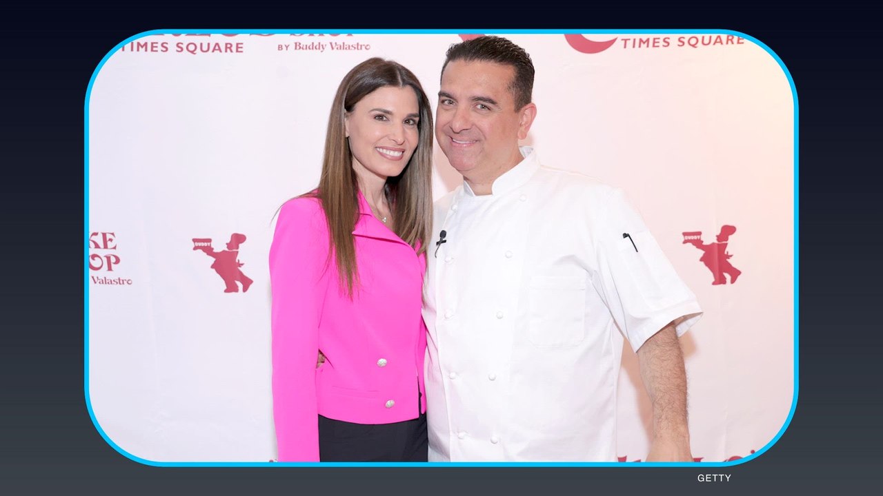Inside The Cake Boss Kitchen: Marriage, Mayhem & Mascarpone