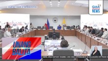 Mga batayan ng impeachment complaint vs. VP Sara Duterte, isa-isang tinalakay ng House Comm. on Justice | Unang Balita