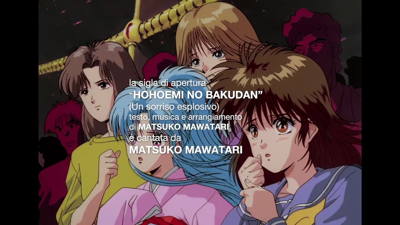 Yu Degli Spettri Ep 36 ITA