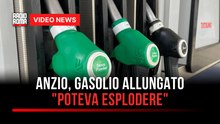 Anzio, distributore truccato pizzicato dalla Gdf “Poteva esplodere”