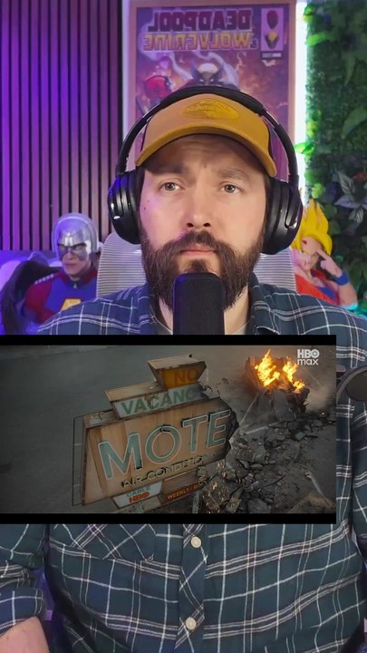 LANTERNS 💚 le premier trailer de la série Green Lantern du DCU est là !