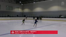 Star 2 Girls & Boys Group 2 - Rink 2 - 2026 BC/YT Section Super Series Final