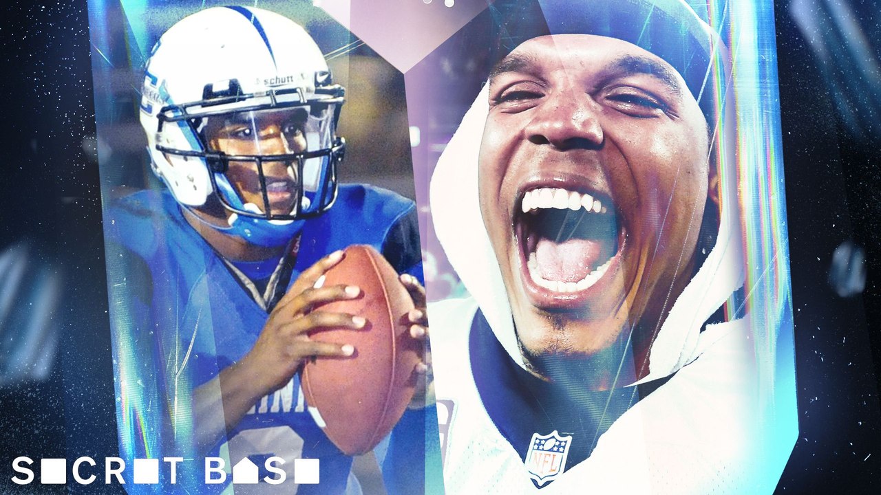 Cam Newton had to reach the bottom ranks of football before he could succeed at the top